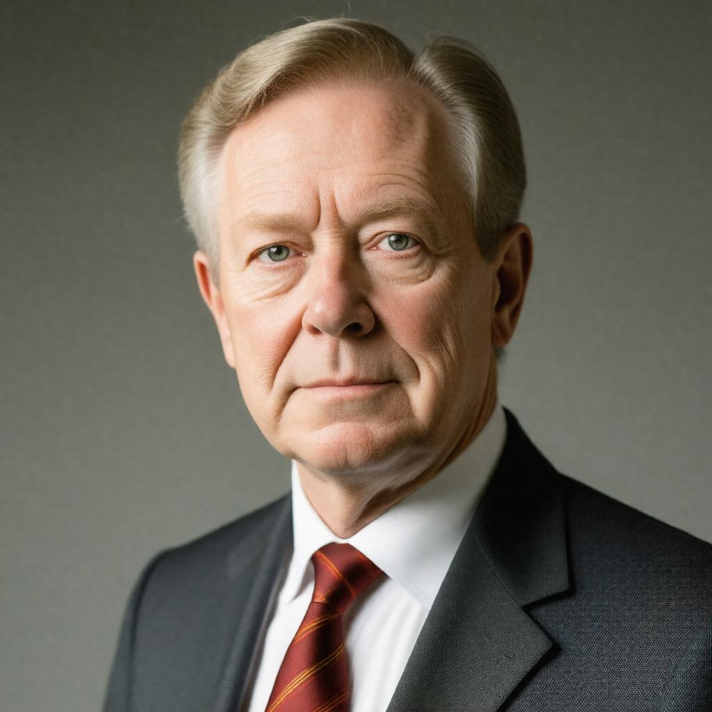 Garret FitzGerald